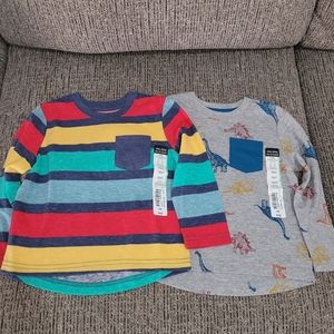 Okie Dokie 18m long sleeve